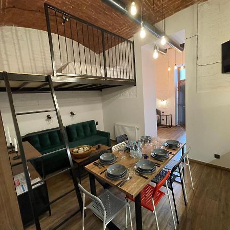 Apartmentsun Loft Factory Wroclaw Ngoại thất bức ảnh