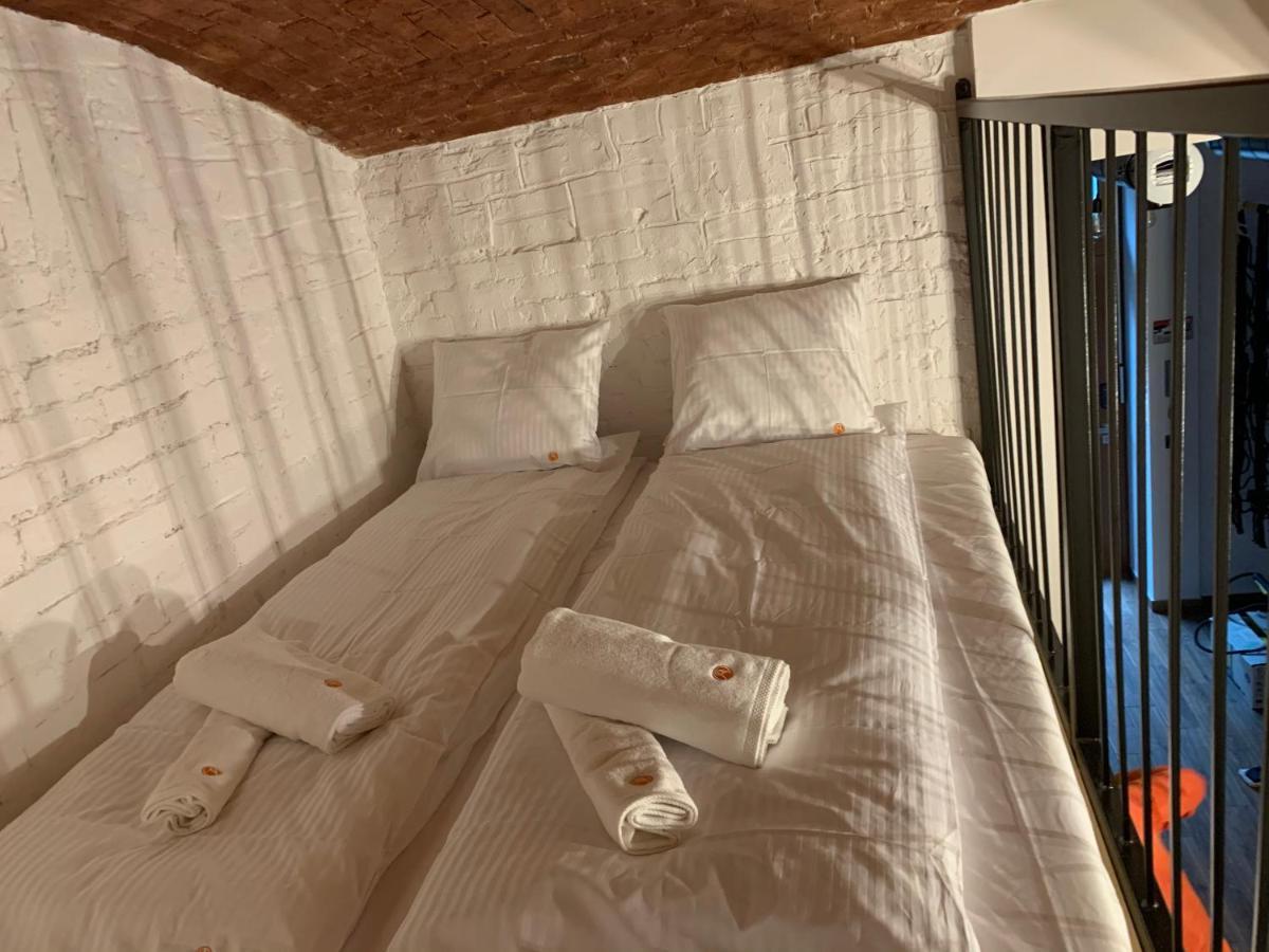 Apartmentsun Loft Factory Wroclaw Ngoại thất bức ảnh