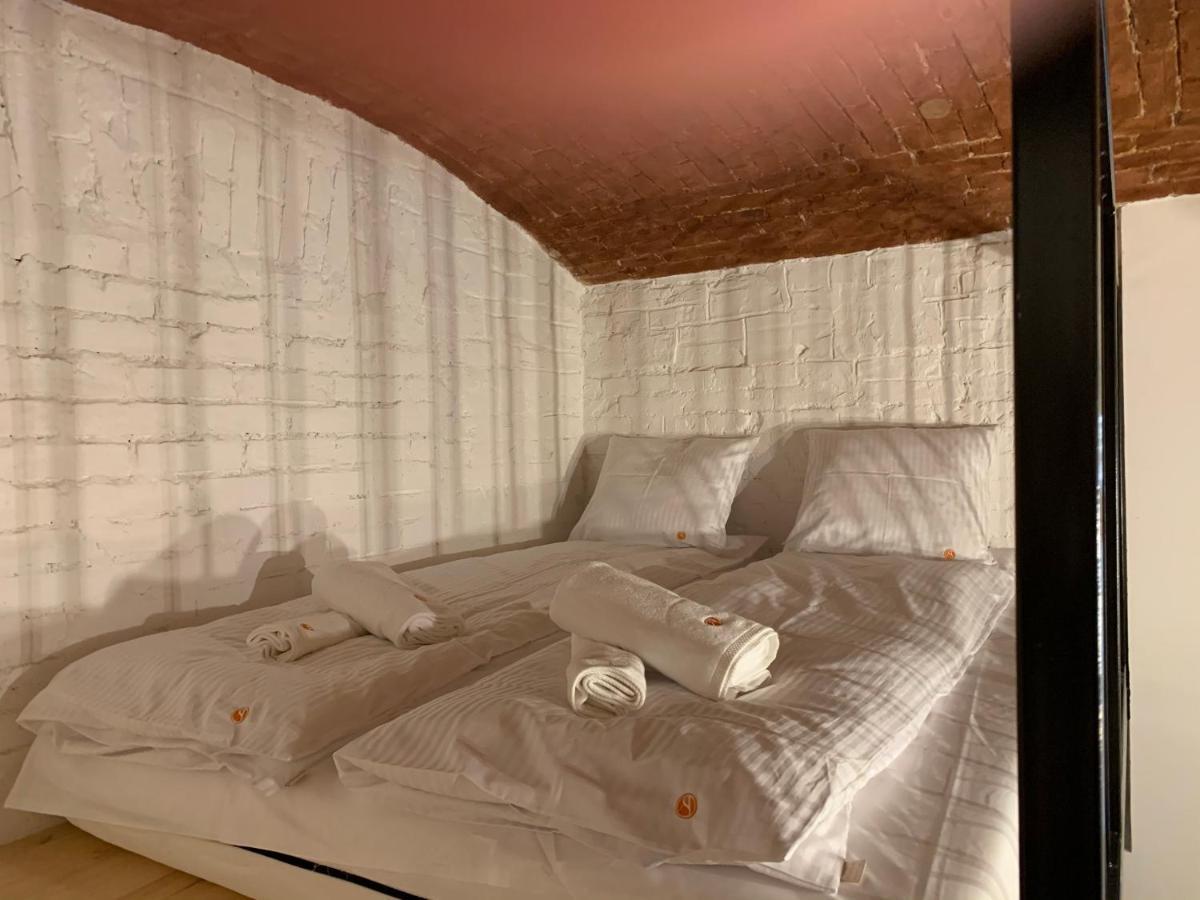 Apartmentsun Loft Factory Wroclaw Ngoại thất bức ảnh