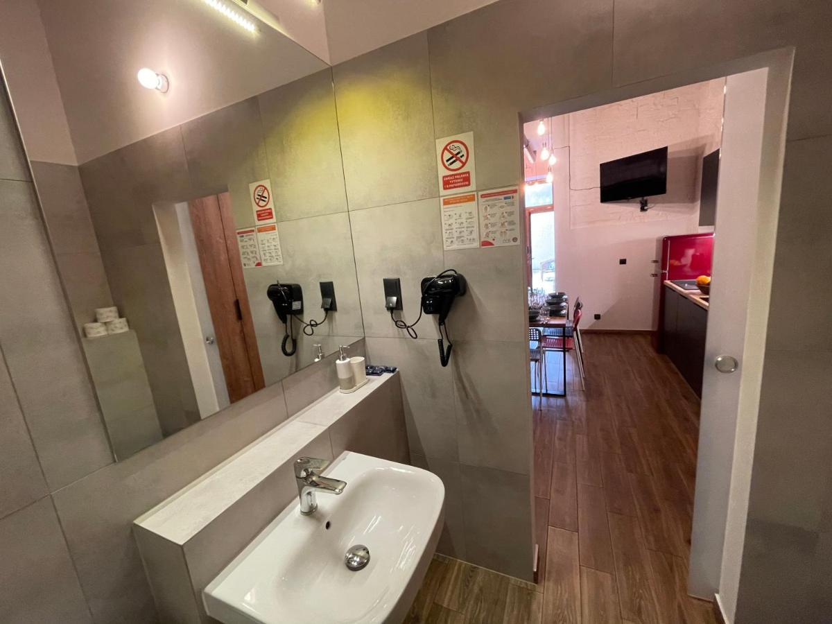 Apartmentsun Loft Factory Wroclaw Ngoại thất bức ảnh