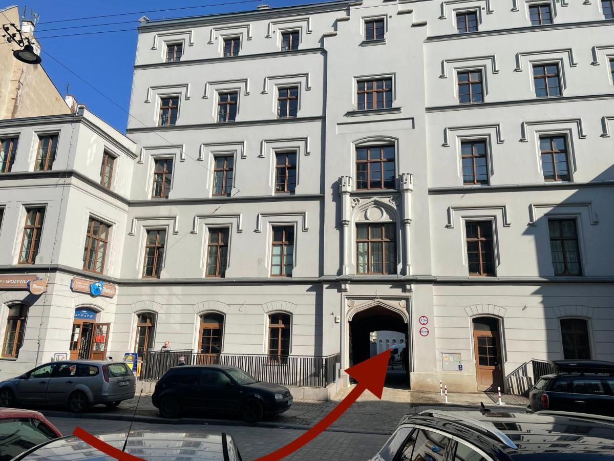 Apartmentsun Loft Factory Wroclaw Ngoại thất bức ảnh